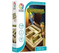 Jeux Smart Games - L'aventurier