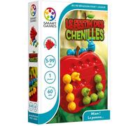 Smart Games – Jeu de réflexion – Le festin des chenilles – E