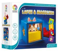 Jeux Smart Games - Le Lapin et le Magicien