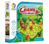 Jeux Smart Games - Les Chiens s'en mêlent
