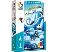 Jeux Smart Games - Les Pingouins Plongeurs