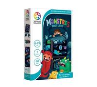 Smart Games Jeu de réflexion Monstres sous le lit