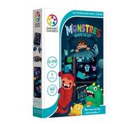 Jeux Smart Games - Monstres sous le lit