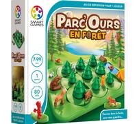 Smart Games Casse-tête Parc'Ours en forêt