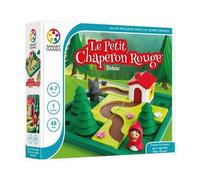 Smart Games - Jeu de réflexion - Le Petit Chaperon Rouge Deluxe - 48 défis, 1 joueur, 4-7 ans