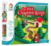 Jeux Smart Games - Petit Chaperon Rouge Deluxe