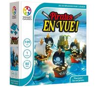 Smart Games Casse-tête Pirates en vue