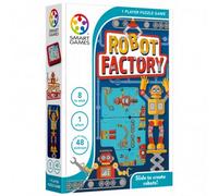Jeux Smart Games - Robot Factory