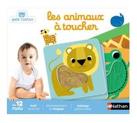 Nathan Les animaux à toucher