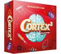 Jeux Societe - Asmodee- 3 Challenge-multilingue Corch03ml Jeu D'ambiance