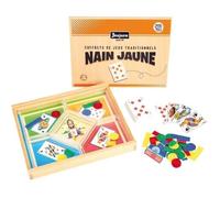 Jeux Societe - Jeujura- Jeu Du Nain Jaune 8134