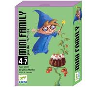 Jeux Societe - Lot 36 Fiches Famille Multicolore