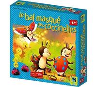 Jeux Societe - Matagot Kids Bal Masqué Coccinelles