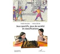 Jeux sportifs, jeux de société et classifications