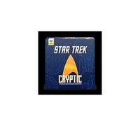 JEUX Star Trek Cryptic Game