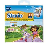 VTech Jeu Dora l'exploratrice pour Storio