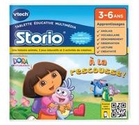 Jeux Storio Vtech Dora G
