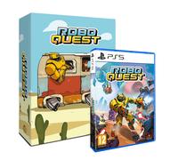 Jeux Strictement Limités - Roboquest Édition Deluxe - Tout Neuf - Playstation 5