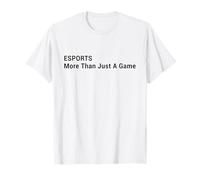 Jeux sur Ordinateur - Esports Plus qu'un Simple Jeu T-Shirt