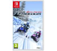 Electronic Arts Jeu vidéo Snow Moto Racing Freedom Switch