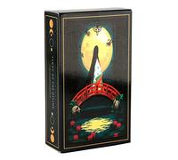 Jeux Tarot, Tarot Divinatoire,Tarot Deck, Cartes de Tarot, Tarot Waite Jeu de Tarot divinatoire Tarot Classique Tarot Traditionnel Jeu de Cartes Ésotérisme Divination Voyance Débutant (127#)