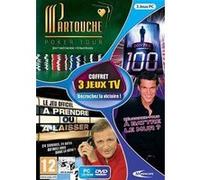 Jeux télés : Decrochez la victoire - Coffret 3 jeux G