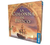 Jeux Unis Colonne de feu, GU604
