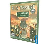 Jeux unis Haute tension Carte Chine et Corée, Multicolore, GU576 - Version Italienne