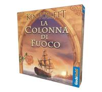 Jeux Unis Colonne de feu, GU604