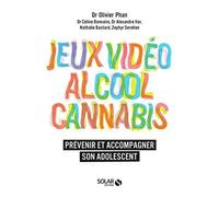 Jeux vidéo alcool cannabis