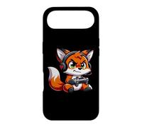 Jeux vidéo Amusants Red Fox Gamer pour garçons et Filles Coque pour iPhone Air