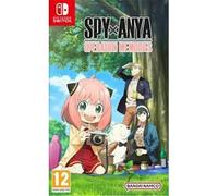 Jeux vidéo Bandai Namco Spyxanya Operation Memories - Switch Rose TU