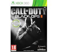 Jeux vidéo - Call of Duty - Black Ops II - Combat - Multijoueur - Xbox 360