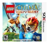 Jeux vidéo Lego Legends Of Chima: Leval's Journey (Nintendo 3DS)