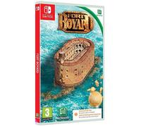 Jeux vidéo - MICROIDS - Fort Boyard 2022 Replay - Stratégie - Nintendo Switch - Download