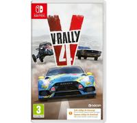 Jeux vidéo Nacon SWITCHVR4SPPTCODE