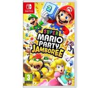 Nintendo Jeu vidéo Super Mario Party Jamboree - Nintendo Switch - Multilingue(FR,EN,ES,IT,DE,NL,RU)