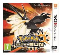 Pokemon Ultra Sun - 3ds