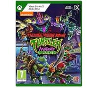 Jeux vidéo - OUTRIGHT GAMES - Teenage Mutant Ninja Turtles - Xbox - Coop local - 5 quartiers à explorer