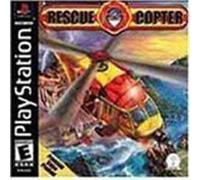 Jeux vidéo Playstation Rescuecopter pour PS1/PSX
