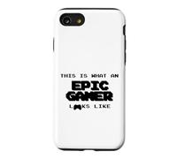 Jeux Video Pro Gamer - Computer Games Coque pour iPhone SE (2020) / 7/8