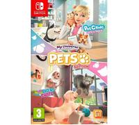 Jeux vidéo World Trade and Technologies My Universe Pets Edition Ciab - Switch