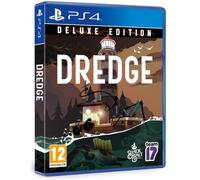 Jeux VidéoJeux PS4-DREDGE Deluxe Edition PS4 - Editions Limitées
