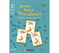 Jeux, voix, vocalises: N° 2, Choeurs, jeunes choristes