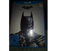 Jeux Wii U Batman Arkham Origins