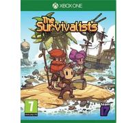Jeux Xbox Xbox One The Survivalists Taille unique