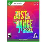 Jeux Xbox Xbox Series X Just Dance 2024 Edition (code In Box) PAL PAL