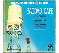 Jevetta Steele / Jearlyn Steele-Battle, Marianne Sa¤gebrecht, Tommy Joe White - Calling You, Chansons Originales Du Film "Bagdad Cafe"