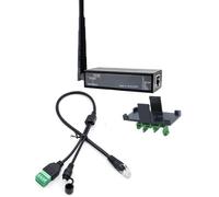 Jevina Port série RS485 vers WiFi et BLE Device Server Module Convertisseur -EW41 Protocole Modbus Transfert de données via WiFi