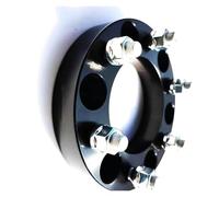Jeviuwi entretoises de moyeu Kit pour BAIC 2014 2 Pièces 6X139.7X108X1/2 Boulons-30 35 38mm Épaisseur Raccord pour Entretoises Roue Entretoise Roue Voiture